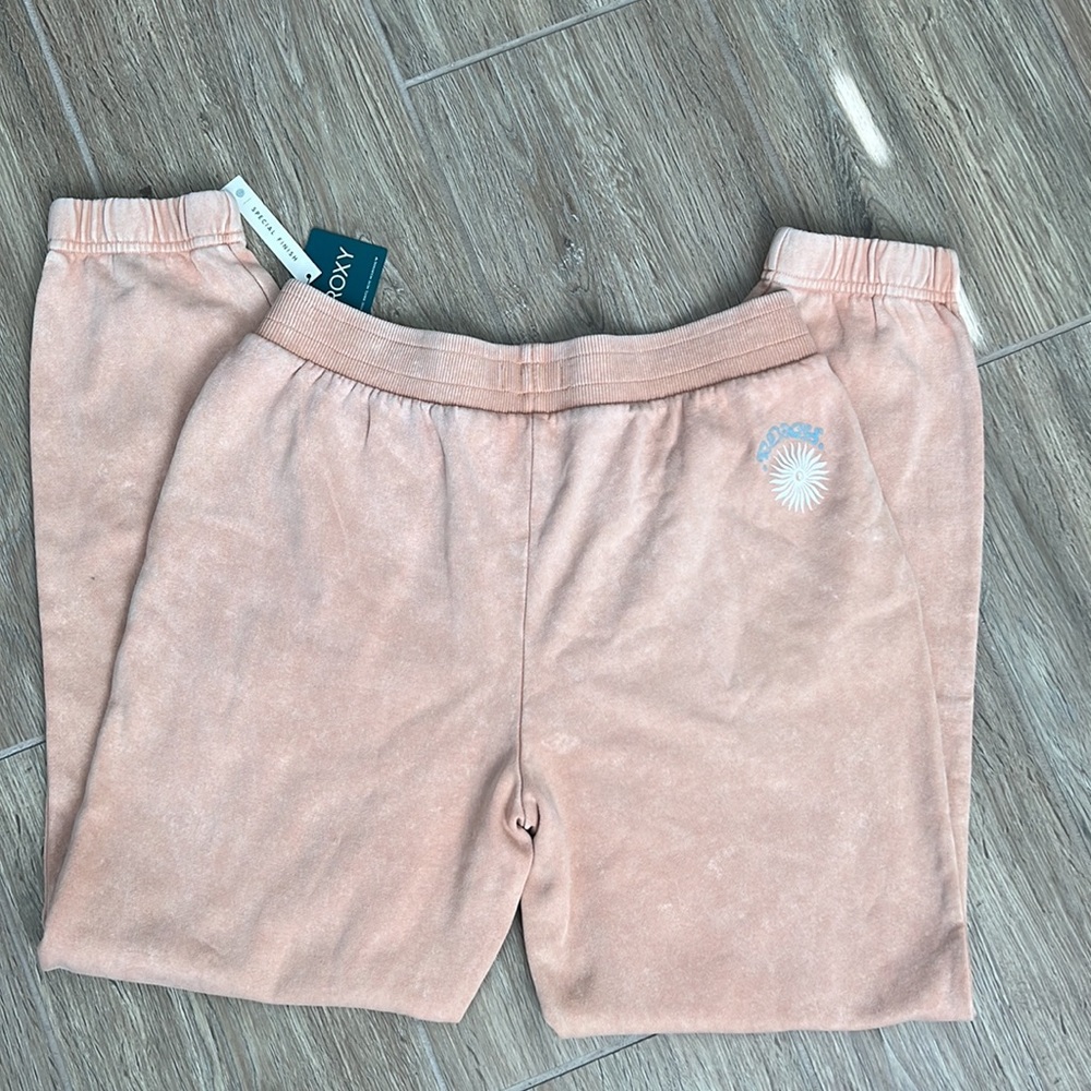 🌻 ROXY FEELING SALTY SWEATSHIRT AND PANT SET FOR WOMEN 🌻 - Picture 11 of 16